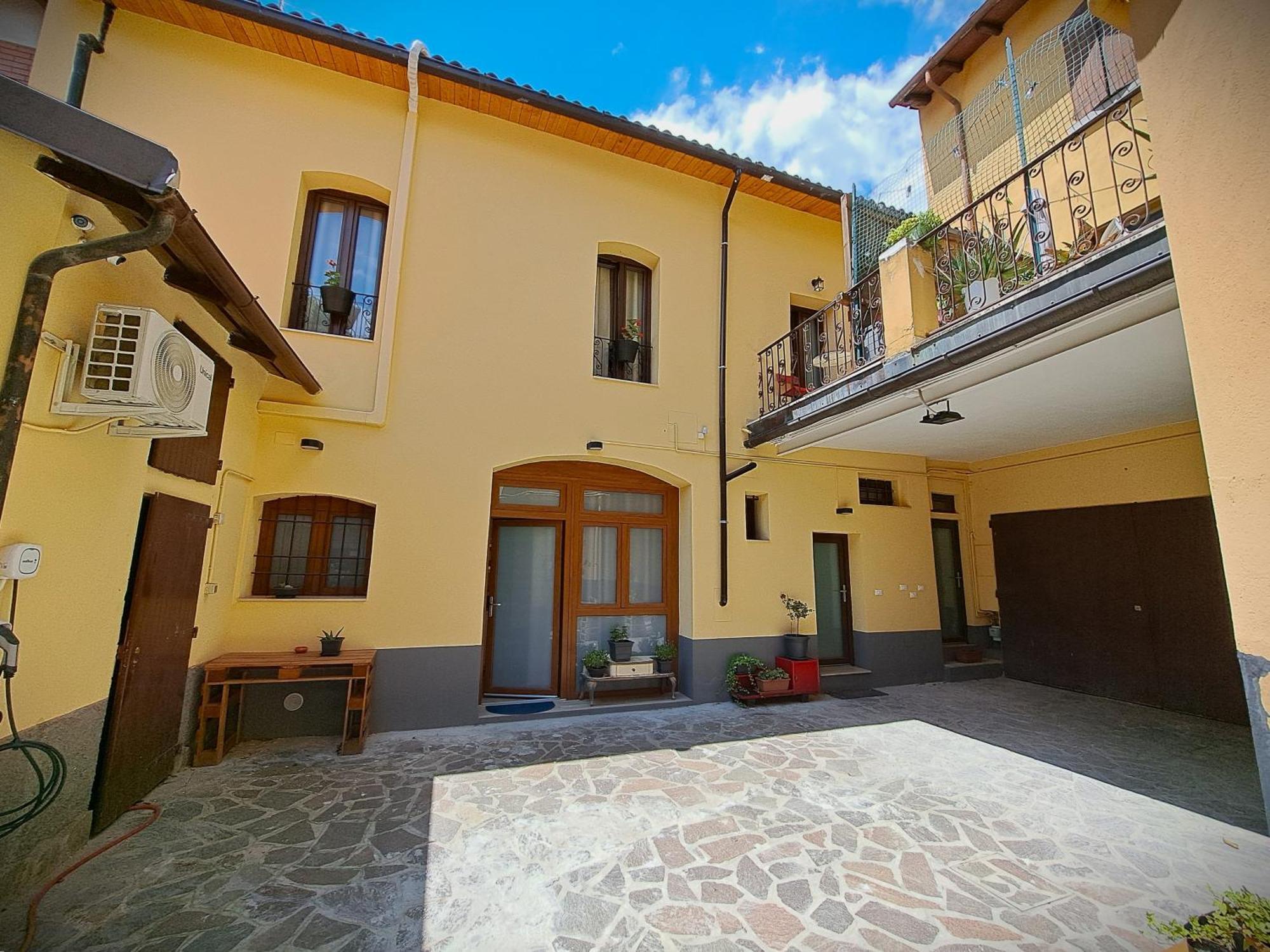 C'Eravamo Tanto Amati Villa Болоня Екстериор снимка