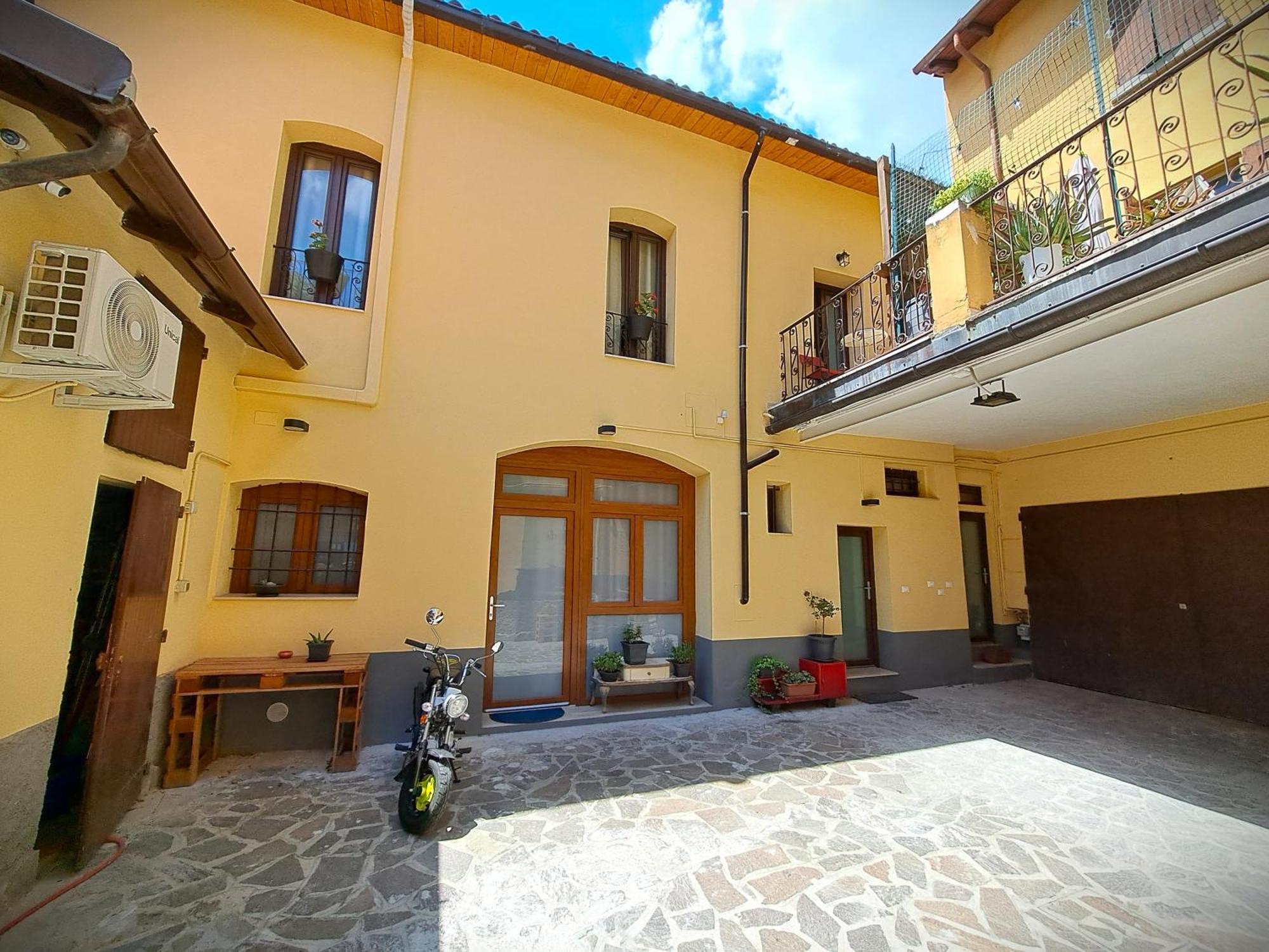 C'Eravamo Tanto Amati Villa Болоня Екстериор снимка