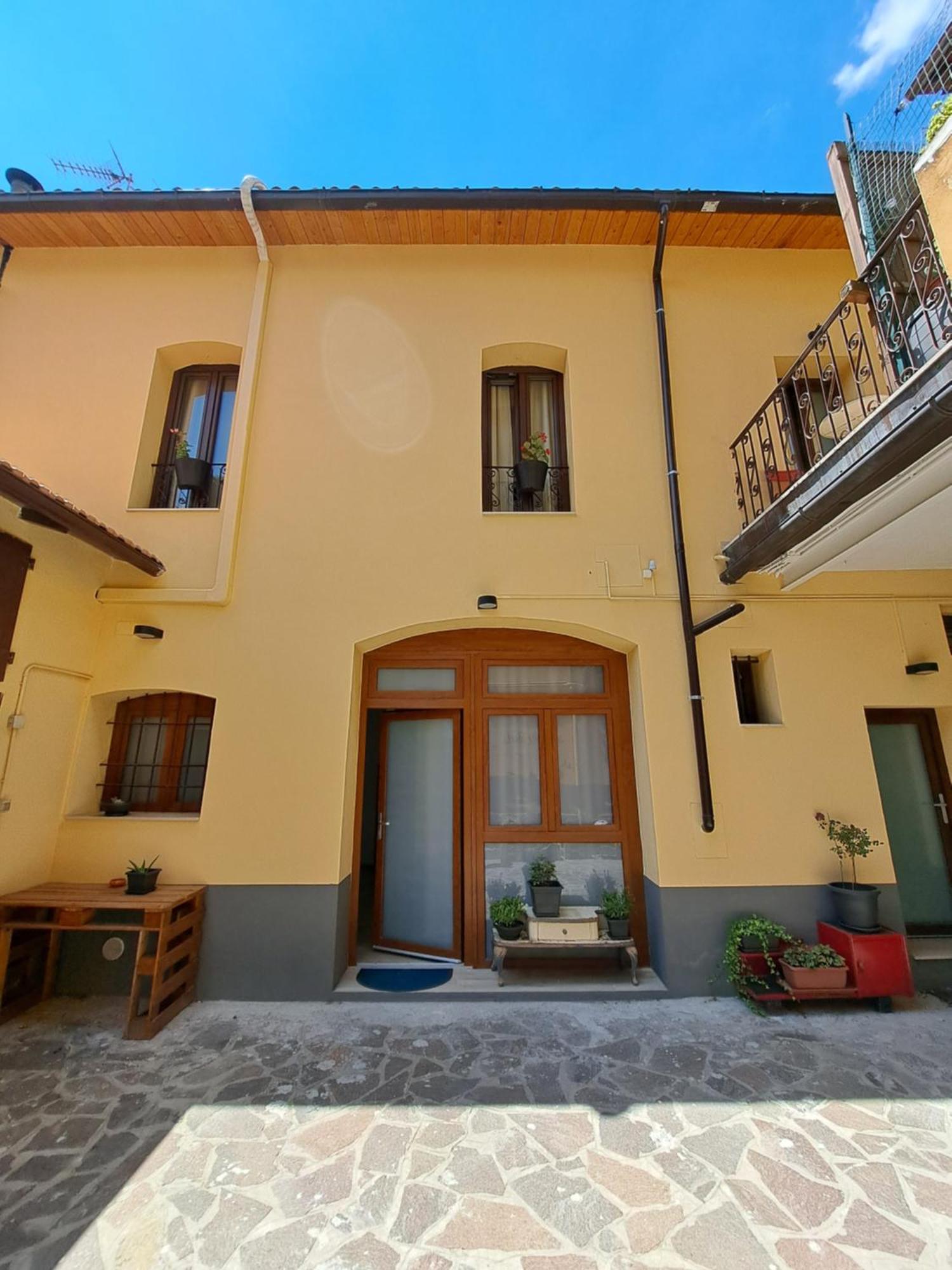 C'Eravamo Tanto Amati Villa Болоня Екстериор снимка
